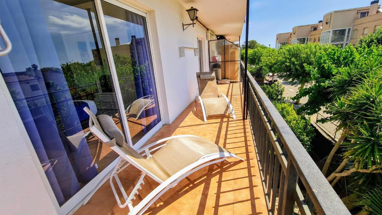 Apartamento Cabrera Burriac Cabrera de Mar Exterior photo