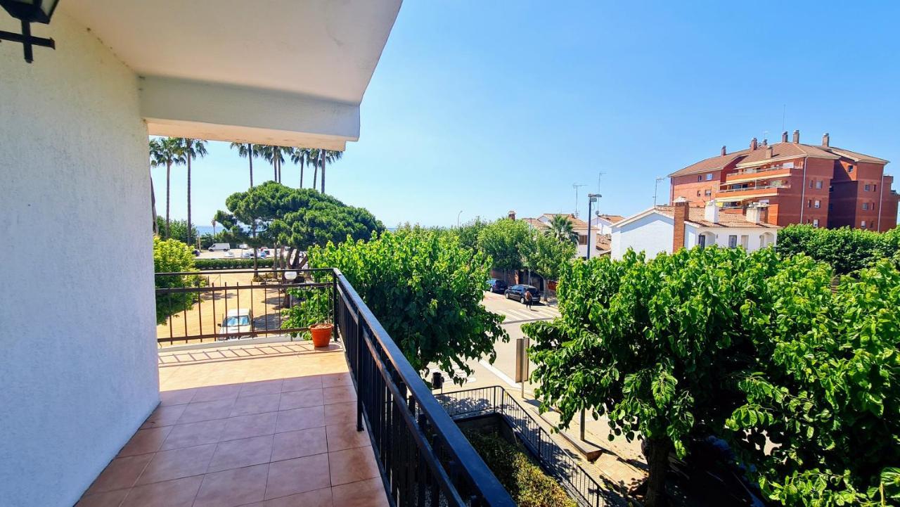 Apartamento Cabrera Burriac Cabrera de Mar Exterior photo