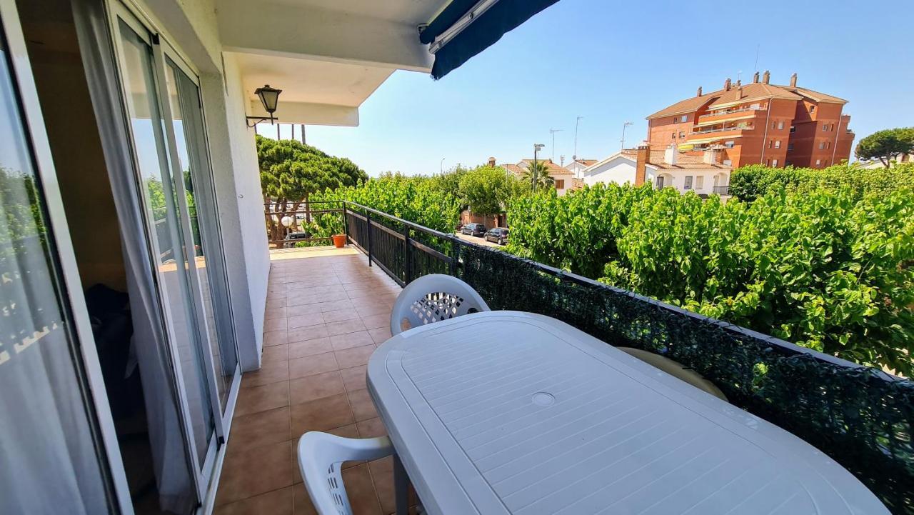 Apartamento Cabrera Burriac Cabrera de Mar Exterior photo